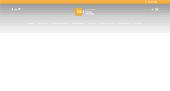 Desktop Screenshot of dasarchitects.com